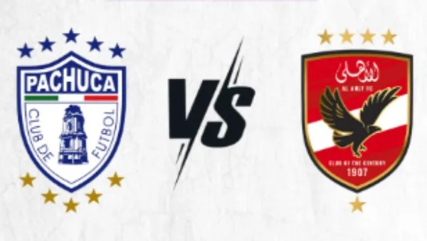 باتشوكا يتغلب على الأهلي في ركلات الترجيح استعداداً لمنافسات كأس العالم للأندية 2025 باتشوكا يتغلب على الأهلي في ركلات الترجيح استعداداً لمنافسات كأس العالم للأندية 2025