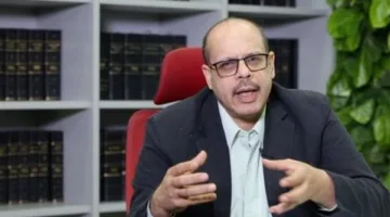 أكرم القصاص: مصر نجحت في إفشال خطط تسعى لتغيير واقع الأزمة الفلسطينية.