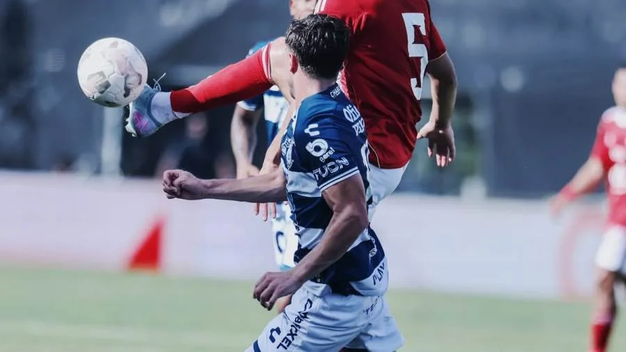 عاجل.. بحضور زيزو.. الأهلي يتعادل مع باتشوكا ودياً ويهزم بركلات الترجيح عاجل.. بحضور زيزو.. الأهلي يتعادل مع باتشوكا ودياً ويهزم بركلات الترجيح