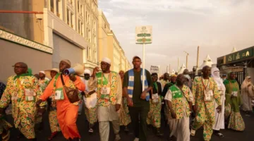 نائب أمير مكة: تحقيق نجاح موسم الحج وبدء التحضيرات للعام القادم