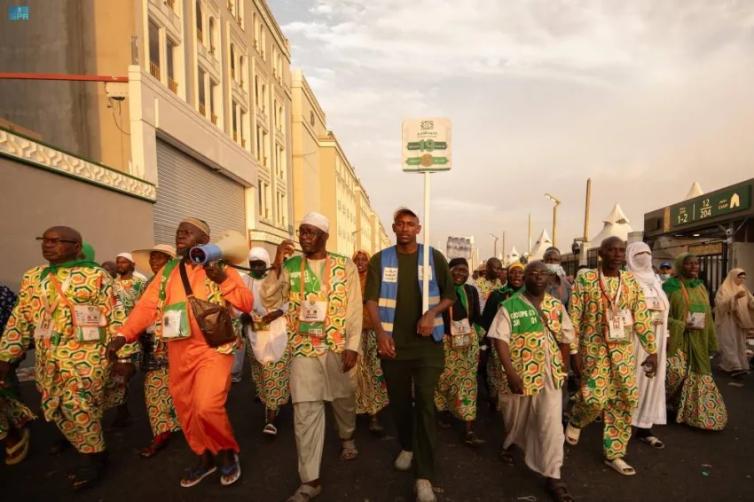 نائب أمير مكة: تحقيق نجاح موسم الحج وبدء التحضيرات للعام القادم نائب أمير مكة: تحقيق نجاح موسم الحج وبدء التحضيرات للعام القادم