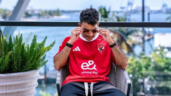 أحمد بلال يتحدث عن الانتقالات الجديدة في الأهلي: الصفقة سببت أزمة كبيرة. أحمد بلال يتحدث عن الانتقالات الجديدة في الأهلي: الصفقة سببت أزمة كبيرة.