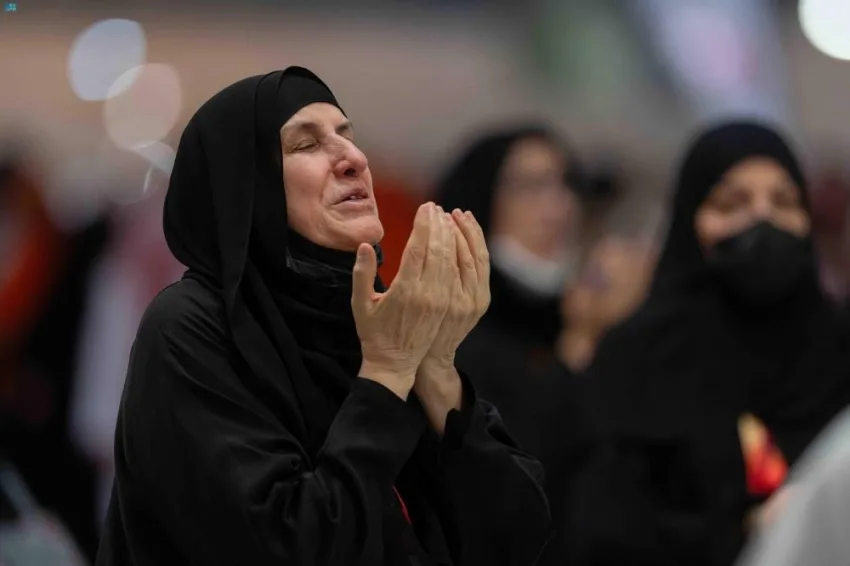 تنظيم فعّال لرمي الجمرات بسلاسة وراحة تنظيم فعّال لرمي الجمرات بسلاسة وراحة