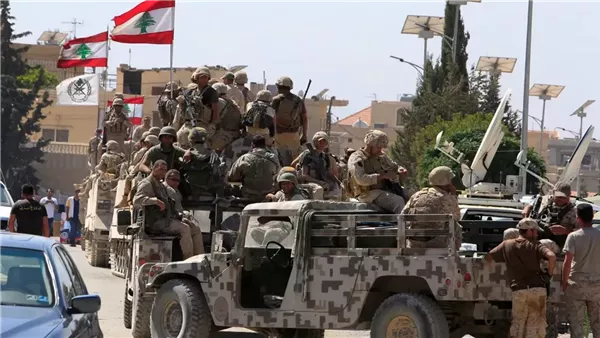 عاجل.. الجيش اللبناني يعلن عدم وجود أسلحة في منطقة المريجة بالضاحية الجنوبية لبيروت