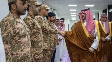 وزير الداخلية ي inaugurates مركز قيادة مناسك الحج والعُمرة في مزدلفة