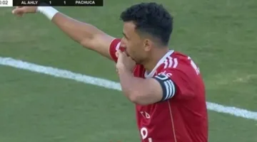تريزيجيه shines and is awarded the Best Player in the Pachuca match!