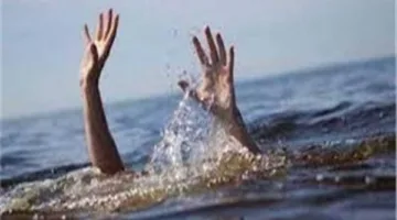 غمر التيار.. تشييع جثمان غريق نهر النيل في أطفيح