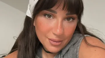 أسما شريف منير تشرح السبب وراء زيادة وزنها الحقيقي