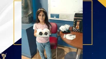 خروف العيد: ورشة عمل في متحف مطار القاهرة، الصالة 3