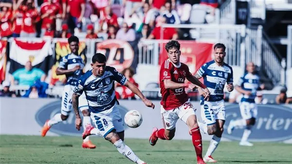 الشناوي: طموحنا هو تجاوز دور المجموعات في كأس العالم للأندية.. وباتشوكا مجرد اختبار. الشناوي: طموحنا هو تجاوز دور المجموعات في كأس العالم للأندية.. وباتشوكا مجرد اختبار.