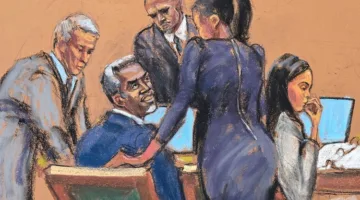دي دي يطلب إلغاء حكم محاكمته للمرة الثانية: شهادات مزورة وتلاعب من قبل الادعاء.