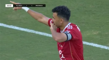 الأهلي يودع البطولة أمام باتشوكا بركلات الترجيح رغم تألق زيزو وتريزيجيه