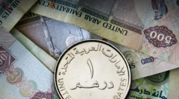 سعر الدرهم الإماراتي مقابل الجنيه المصري اليوم الخميس في البنوك المصرية