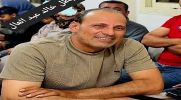 مدير جهاز العاشر: تقديم 50 ألف جنيه كدعم فوري لعائلة البطل خالد عبد العال