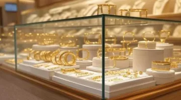 توقعات بزوال الإنخفاض: أسعار الذهب والسبائك اليوم الاثنين بعد التراجع العالمي.