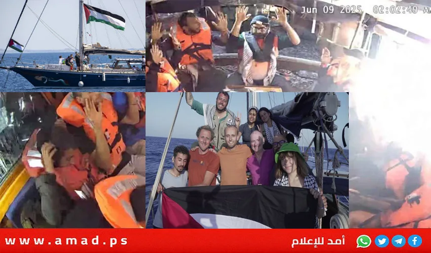 بعد استيلاء جيش الاحتلال على “مادلين” .. ألبانيز: أرسلوا سفن الدعم إلى غزة – فيديو