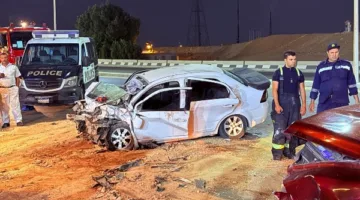 والدة عريس المقطم تكشف عن حزنها بعد فقدان ابنها في حادث مطار: فرحتي اختفت في لحظة | فيديو
