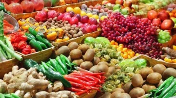 أسعار الفواكه والخضروات في محافظة الغربية اليوم الإثنين 9 يونيو 2025