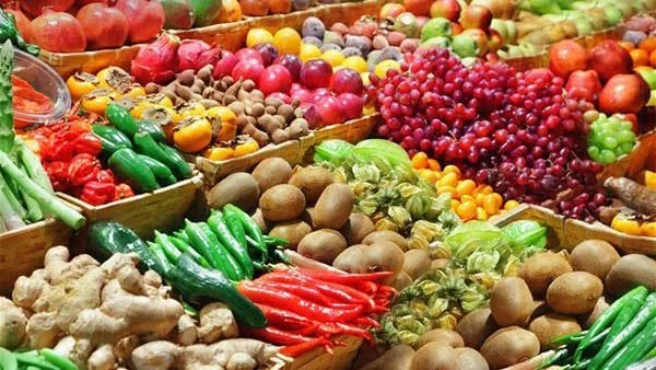 أسعار الفواكه والخضروات في محافظة الغربية اليوم الإثنين 9 يونيو 2025 أسعار الفواكه والخضروات في محافظة الغربية اليوم الإثنين 9 يونيو 2025