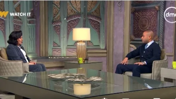 برنامج توك شو | الاقتصاد المصري يثير اهتمام المستثمرين الهنود.. وتامر عاشور يكشف عن تقاليد العيد برنامج توك شو | الاقتصاد المصري يثير اهتمام المستثمرين الهنود.. وتامر عاشور يكشف عن تقاليد العيد