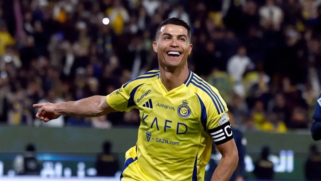 بالصور.. رونالدو يمارس الدعاء بالأسلوب الإسلامي