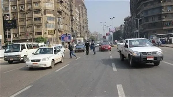 تقرير حركة المرور في القاهرة والجيزة يوم الاثنين، 9 يونيو 2025 تقرير حركة المرور في القاهرة والجيزة يوم الاثنين، 9 يونيو 2025