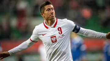 ليفاندوفسكي يقرر التوقف عن اللعب دولياً مؤقتاً