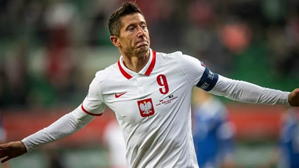 ليفاندوفسكي يقرر التوقف عن اللعب دولياً مؤقتاً ليفاندوفسكي يقرر التوقف عن اللعب دولياً مؤقتاً