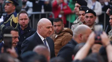 في احتفالاتهم… رسالة مميزة من جوزاف عون!