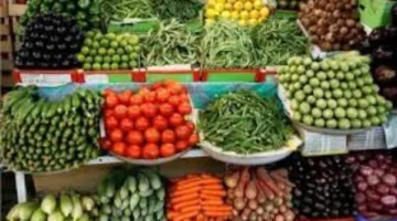 أسعار الفواكه والخضروات ليوم الإثنين 9 يونيو
