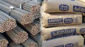 سعر الحديد والأسمنت اليوم الإثنين 9 يونيو 2025: كم يساوي طن الحديد؟