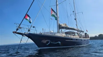 التفاصيل الشاملة لاحتلال الاحتلال الإسرائيلي للسفينة “مادلين”