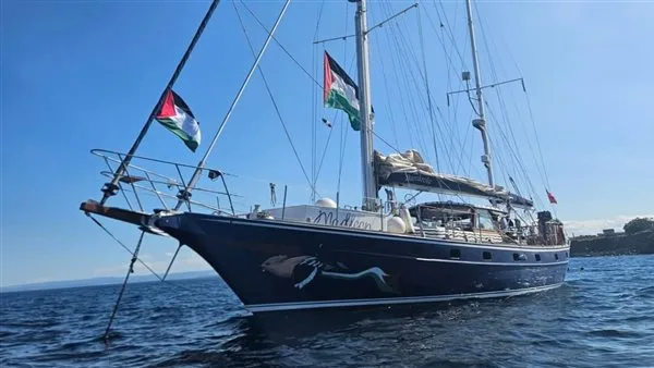 التفاصيل الشاملة لاحتلال الاحتلال الإسرائيلي للسفينة “مادلين” التفاصيل الشاملة لاحتلال الاحتلال الإسرائيلي للسفينة “مادلين”