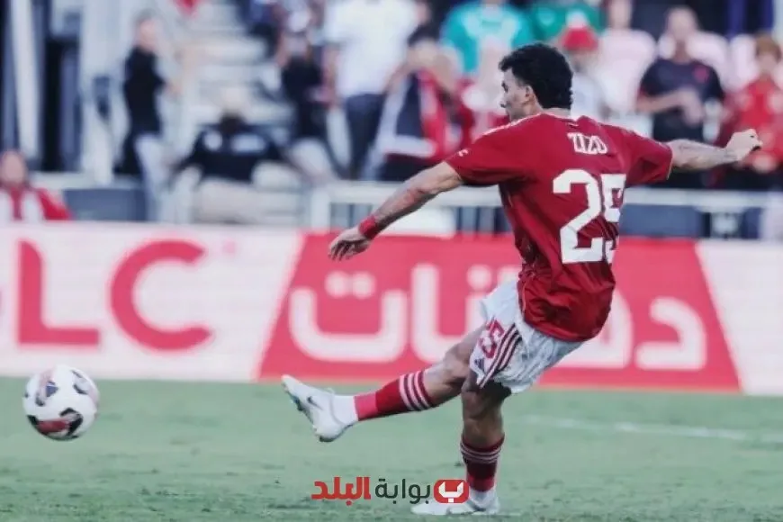 «ريبيرو يوضح سبب اختيار زيزو لتنفيذ ركلة جزاء الأهلي الأولى ضد باتشوكا: “يهدف لتعزيز أداء الفريق”!» «ريبيرو يوضح سبب اختيار زيزو لتنفيذ ركلة جزاء الأهلي الأولى ضد باتشوكا: “يهدف لتعزيز أداء الفريق”!»
