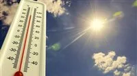 مرتفع الحرارة.. توقعات الأحوال الجوية ليوم الإثنين 9 يونيو 2025