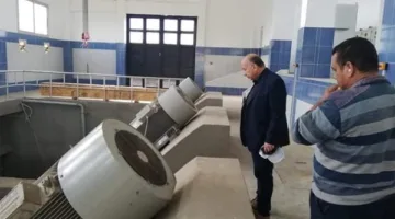 الري: إجراءات طارئة في محطات الميكانيكا والكهرباء لزيادة تدفق المياه خلال العيد