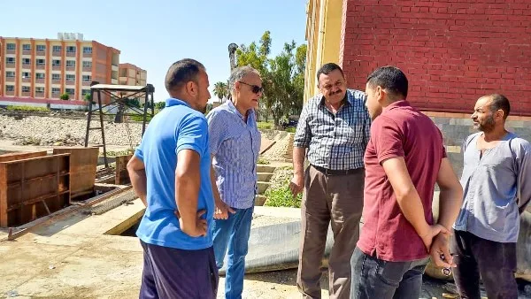 الري: استعداد محطات رفع المياه خلال عطلة العيد وتعاون مستمر بين الهيئات الري: استعداد محطات رفع المياه خلال عطلة العيد وتعاون مستمر بين الهيئات