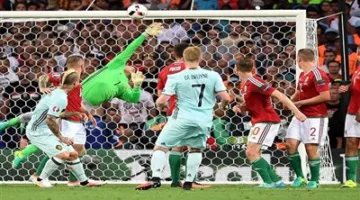 ما هي نتائج منتخب بلجيكا ضد ويلز في آخر ثماني مواجهات قبل مباراة الليلة؟