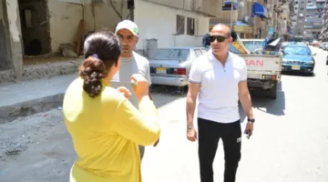 رئيس مدينة بورفؤاد يمنع تحويل شقة سكنية إلى نشاط تجاري ويهدد المخالفين بعقوبات صارمة