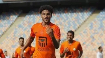 أسامة فيصل يقود هجوم البنك الأهلي في مواجهة إنبي في مباراة الإياب بكأس عاصمة مصر