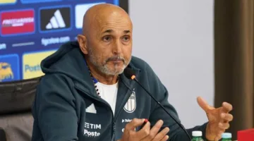 رسميًا: سباليتي يعلن عن استقالته من تدريب منتخب إيطاليا