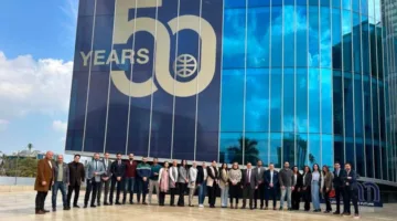 إسلام ذكري: نستلهم من طاقات الشباب أفكارًا مبتكرة تُعيد صياغة مستقبل البنك التجاري الدولي في مصر CIB
