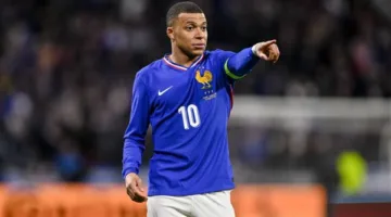 مبابي يستمر في التقدم نحو لقب الهداف التاريخي لمنتخب فرنسا