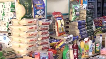 توقيف تجار استغلوا موسم العيد لزيادة الأسعار.. فيديو
