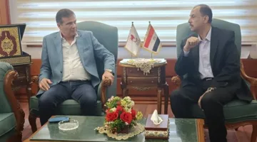 الزراعة والتنمية المحلية تستعرض سبل تعزيز الإنتاج الزراعي ومساندة المزارعين في سوهاج