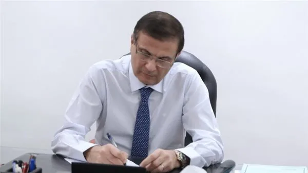 وزير الزراعة ومحافظ سوهاج يناقشان تعزيز النمو الزراعي ومساندة الفلاحين وزير الزراعة ومحافظ سوهاج يناقشان تعزيز النمو الزراعي ومساندة الفلاحين
