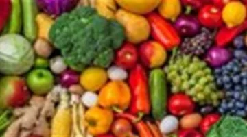 أسعار الخضروات والفواكه في سوق العبور اليوم، الإثنين 9 يونيو