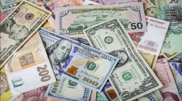 ضبط قضايا تداول غير قانوني للعملات الأجنبية بقيمة 4 ملايين جنيه