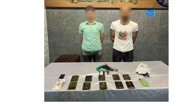 مصرع اثنين من المجرمين في اشتباك مسلح مع الشرطة وإلقاء القبض على آخرين في قنا