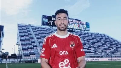 “يتفوق على بن شرقي وزيزو”.. لاعب الزمالك السابق يثني على أداء محمود تريزيجيه من الأهلي. “يتفوق على بن شرقي وزيزو”.. لاعب الزمالك السابق يثني على أداء محمود تريزيجيه من الأهلي.